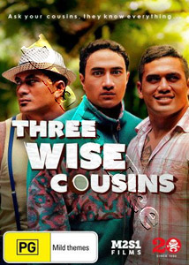 Three Wise Cousins (2016) (DVD)